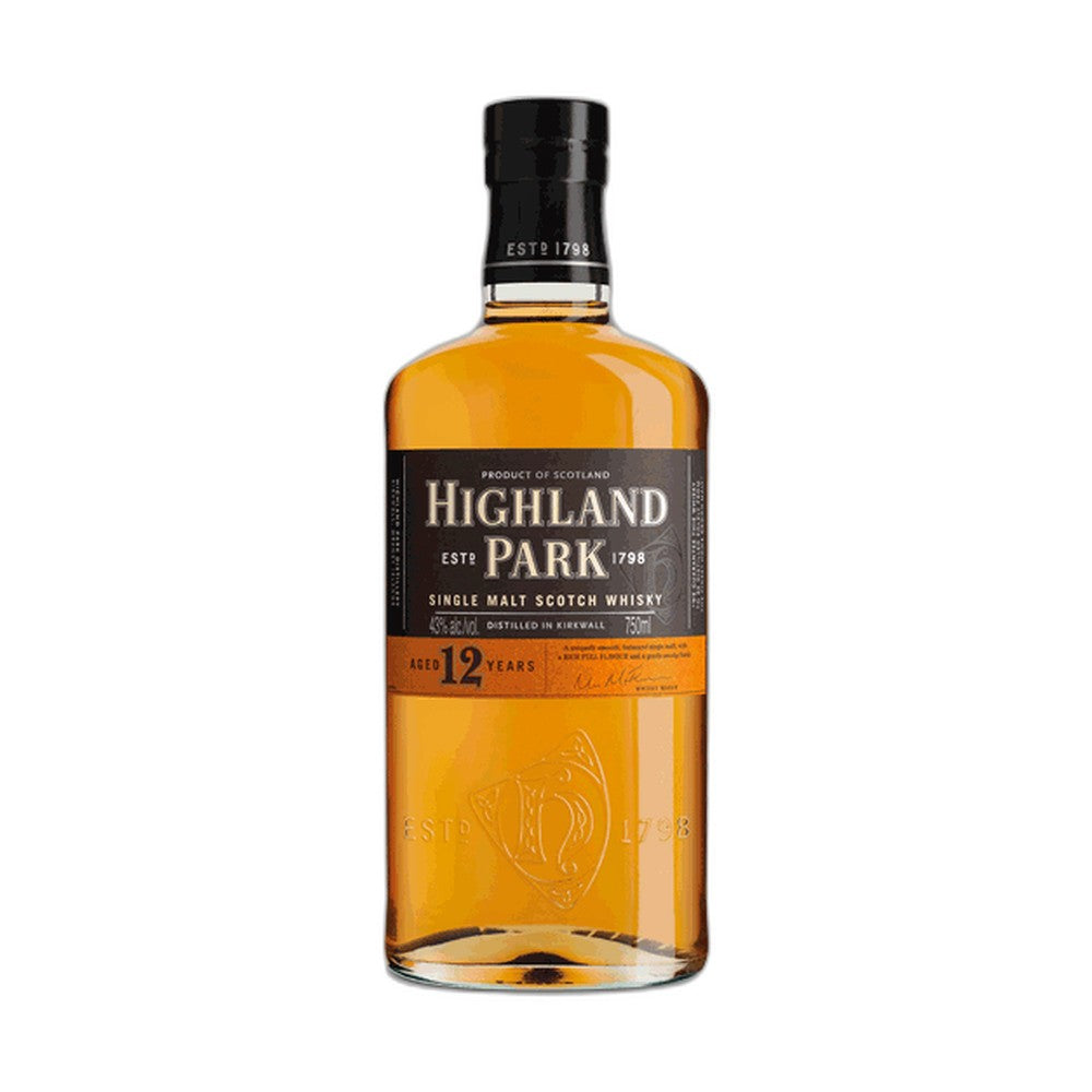 Whisky Highland Park 12 Y.O.