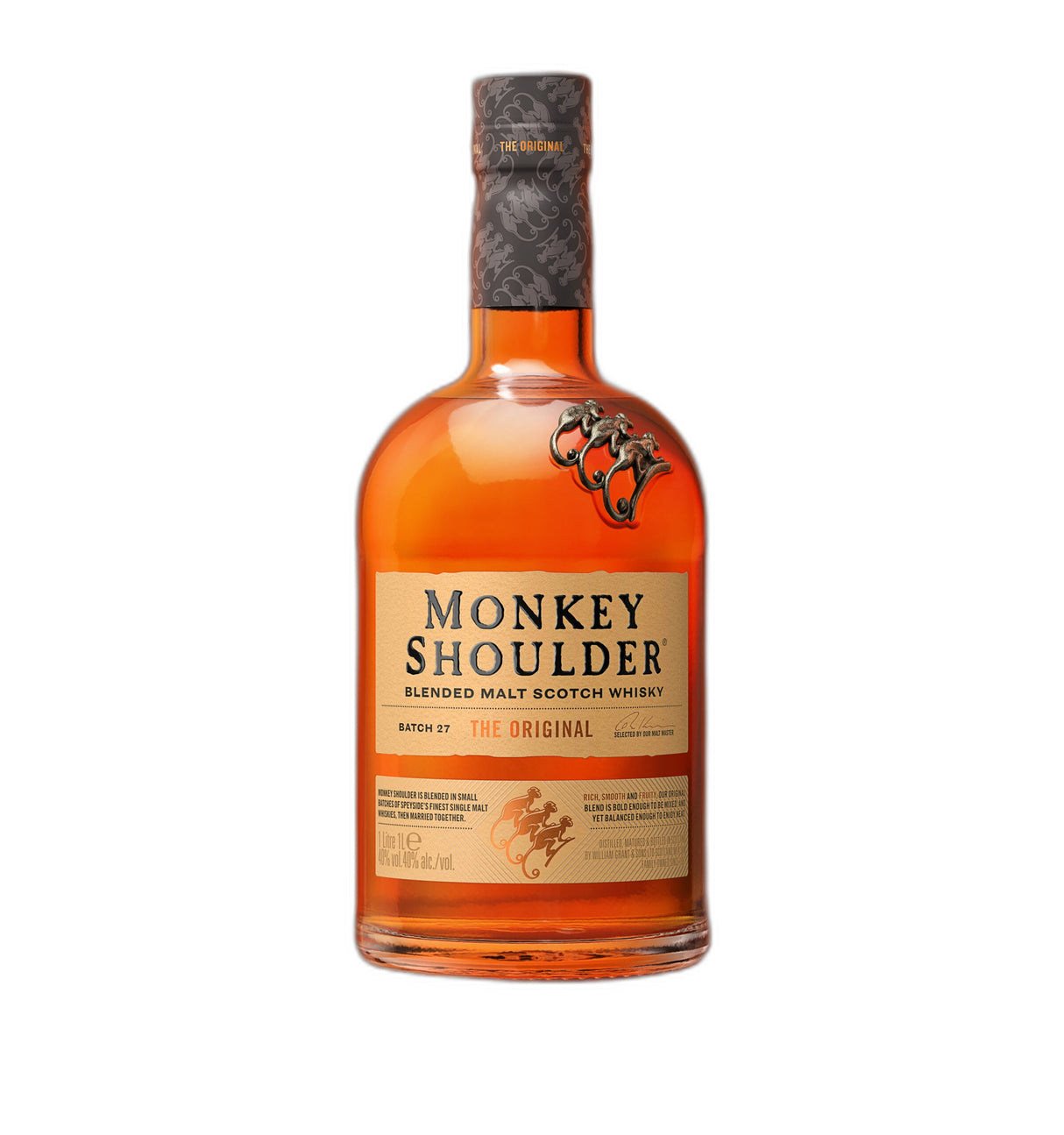 Whisky Monkey Shoulder