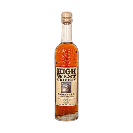 Whisky High West Campfire