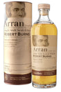 Whisky Arran Robert Burns Malt