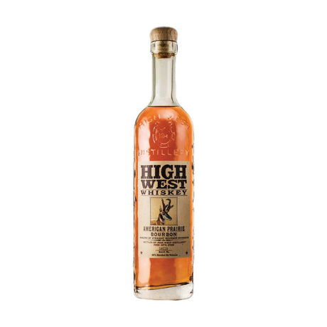 Whisky High West American Prairie Bourbon