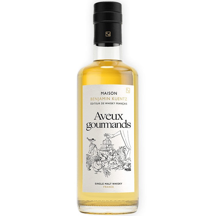 Whisky Aveux Gourmands,Maison Benjamin Kuentz
