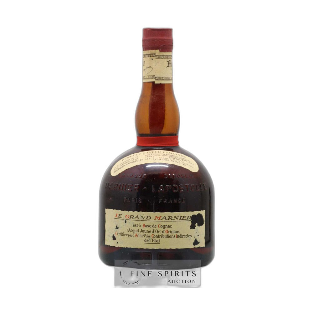Liqueur Grand Marnier Rouge