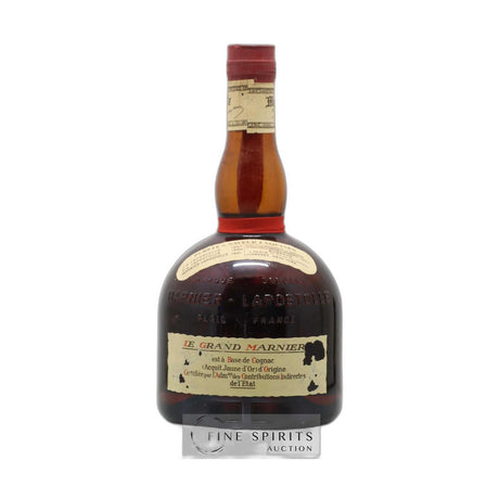 Liqueur Grand Marnier Rouge