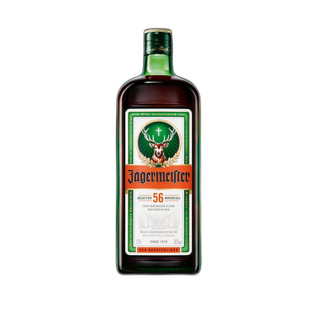 Liqueur Jagermeister