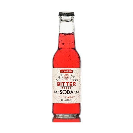 Bitter Rosso Soda Spritz Luxardo