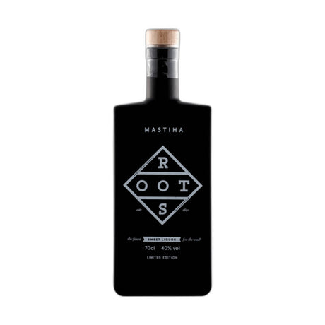 Liqueur Mastiha Black, Roots