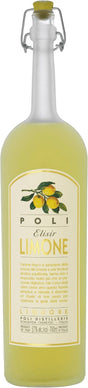 Liqueur Elisir di Limone, Jacopo Poli