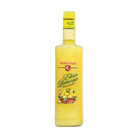 Liqueur Limoncello, Maurizio Russo