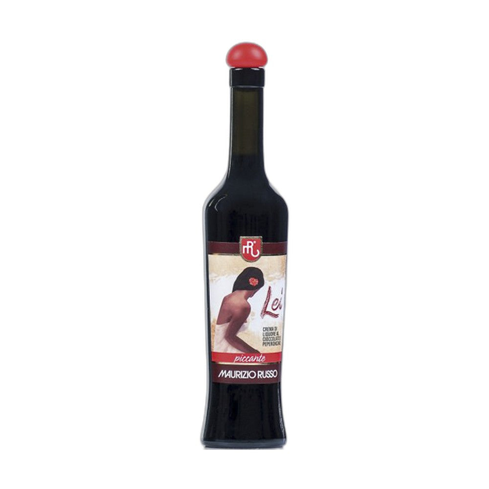 Liqueur Lei Piccante, Maurizio Russo