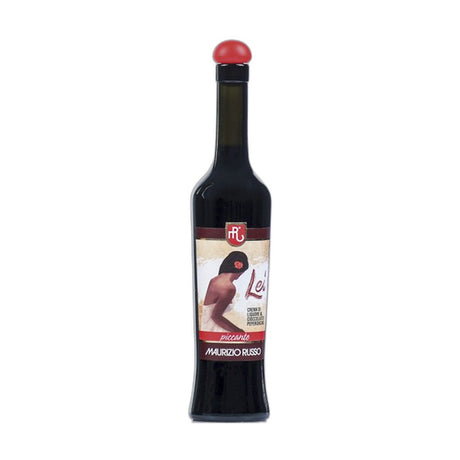 Liqueur Lei Piccante, Maurizio Russo