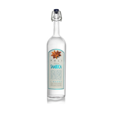 Liqueur Elisir Sambuca, Poli