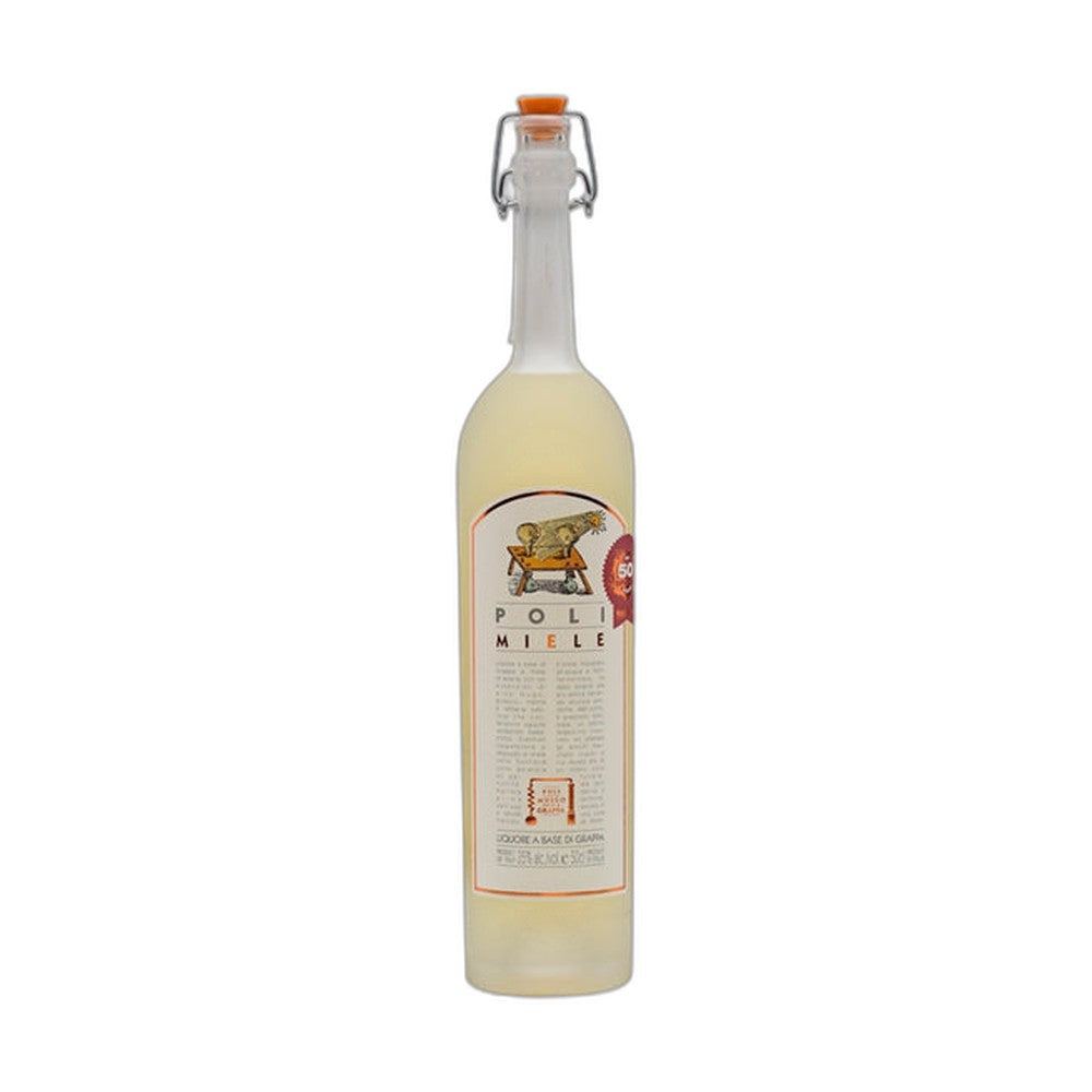 Liqueur Miele, Jacopo Poli
