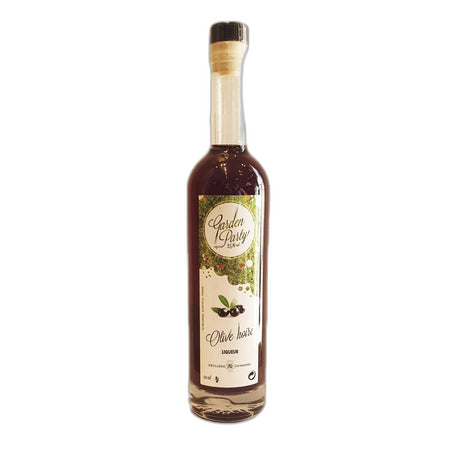 Liqueur GP Olives Noir 20 cl, Massenez