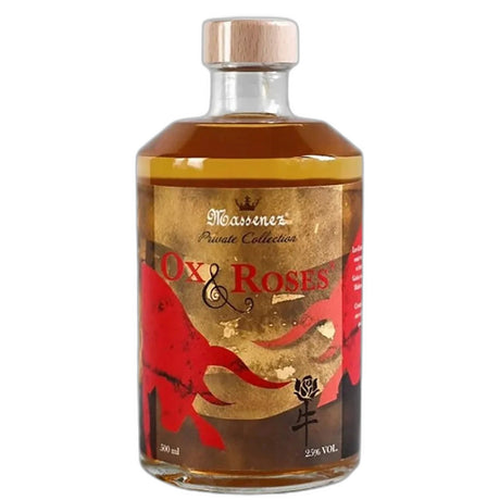 Liqueur Ox & Roses, Massenez
