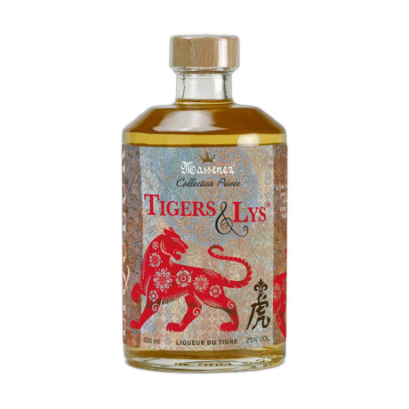 Liqueur Tigers & Lys, Massenez