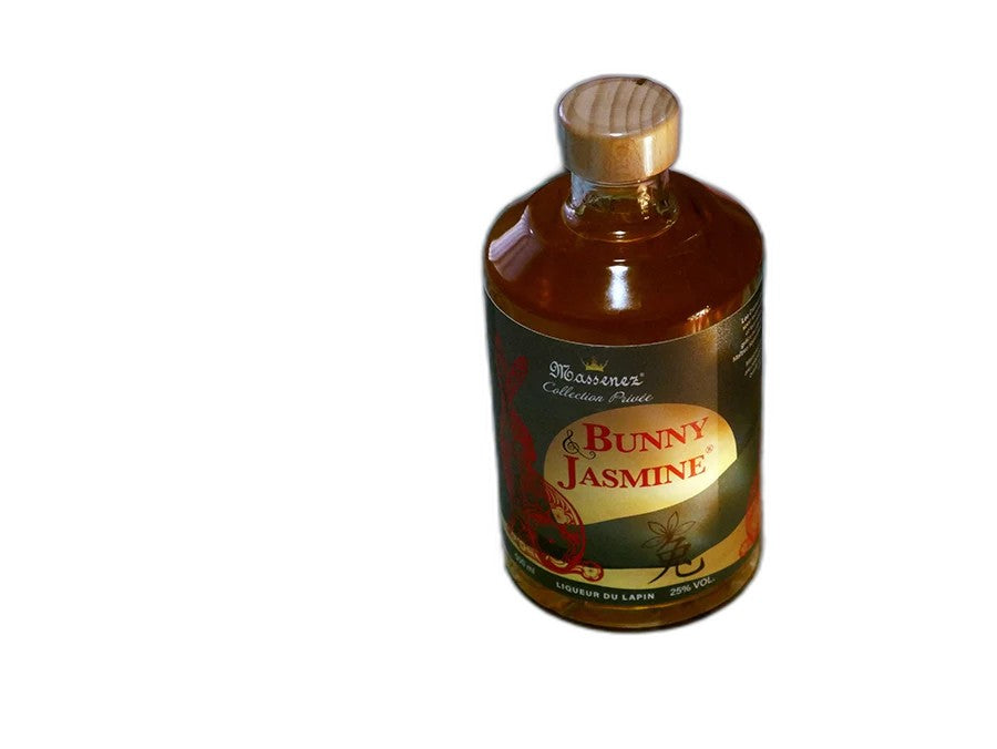 Liqueur Bunny & Jasmine, Massenez