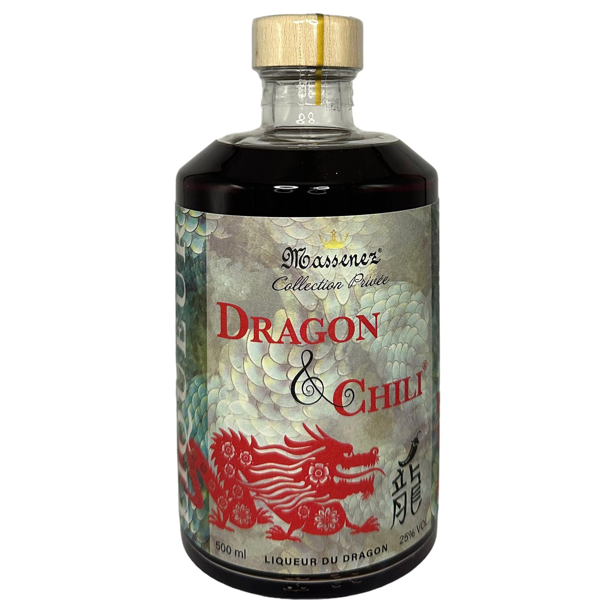 Liqueur Dragon & Chili , Massenez