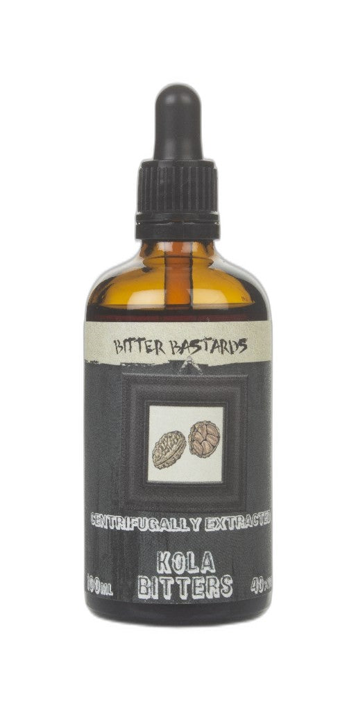 Bitter Cask-Aged Whisky,Bastards 10 cL