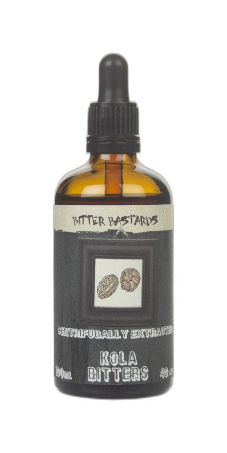 Bitter Cask-Aged Whisky,Bastards 10 cL