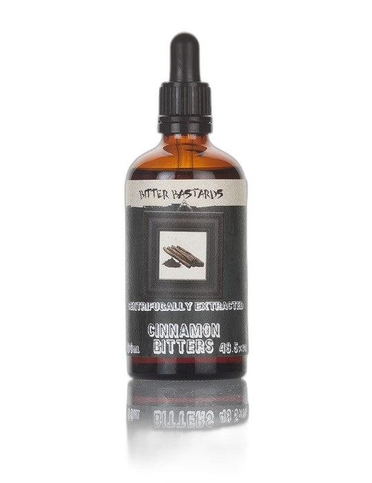Bitter Cinnamon,Bastards 10 cL