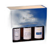 Cognac Delamain Explorer's Choice Trio pack 3 X 10cl
