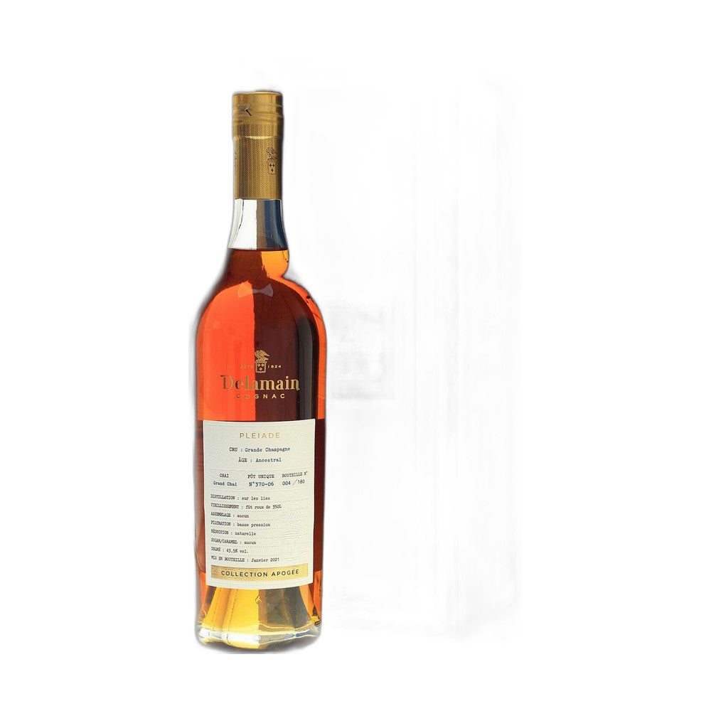Cognac Ancestral, Delamain