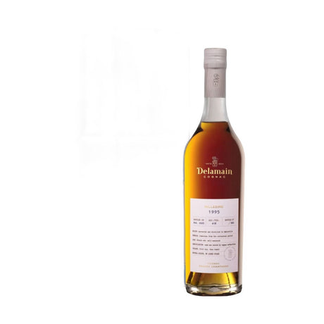 Cognac Millesime 1995, Delamain