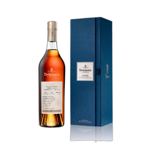 Cognac Millesime 1988, Delamain