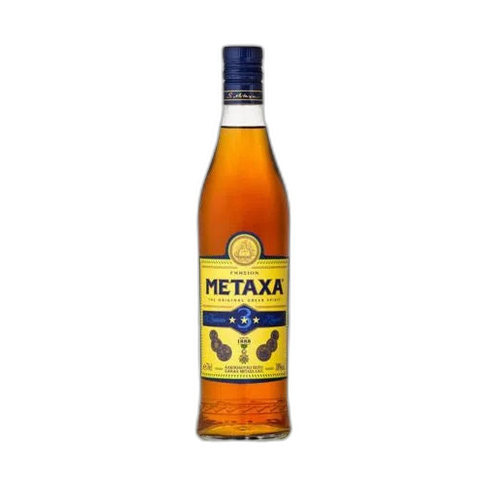 Brandy Metaxa 3