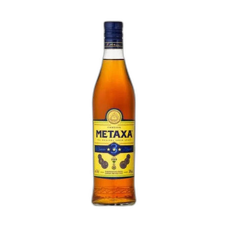 Brandy Metaxa 3