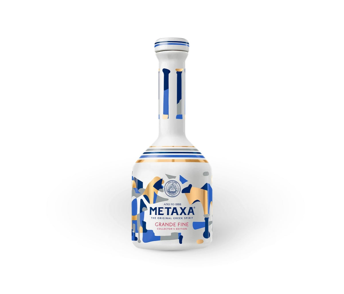 Brandy Metaxa Grand Fine