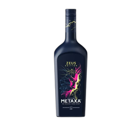Brandy Metaxa 12 Αστέρων Zeus Edition