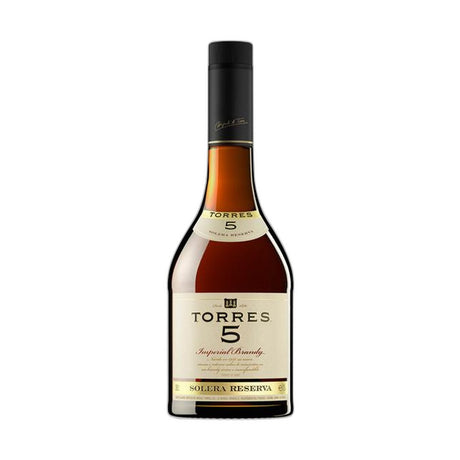 Brandy Solera Reserva 5y.o., Familia Torres