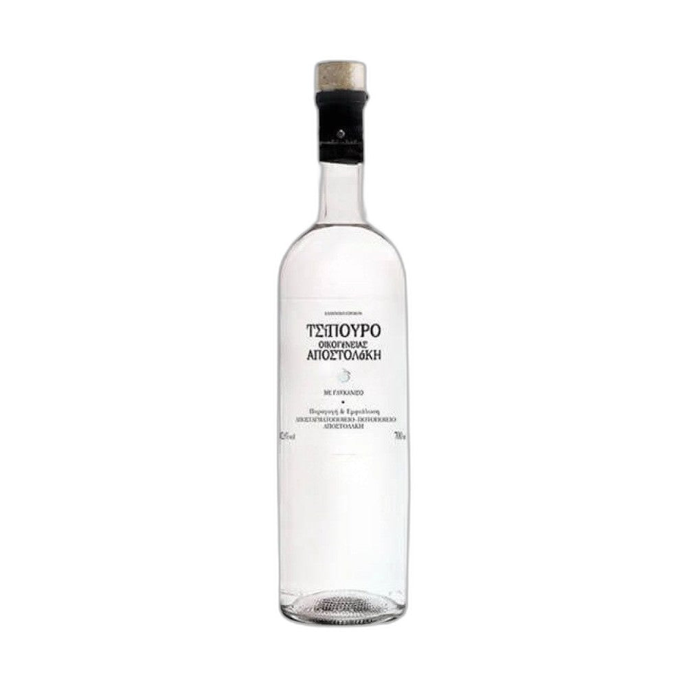 Τσίπουρο με γλυκάνισο 700ml, Αποστολάκη