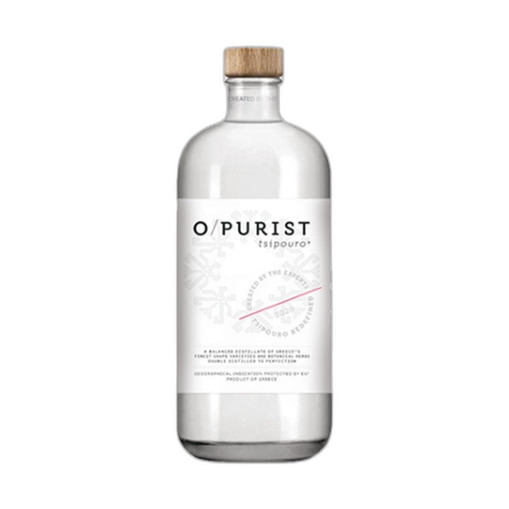 Τσίπουρο O/Purist 700ml
