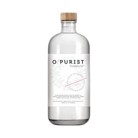 Τσίπουρο O/Purist 700ml