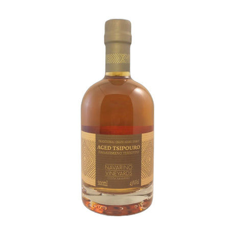 Τσίπουρο 500ml, Navarino Vineyards