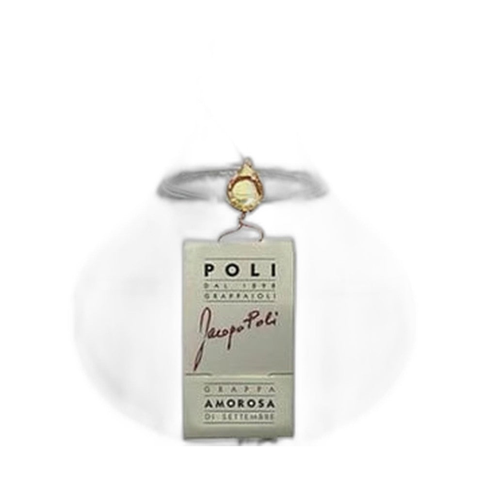 Grappa Amorosa Di Settembre Vespaiolo, Jacopo Poli