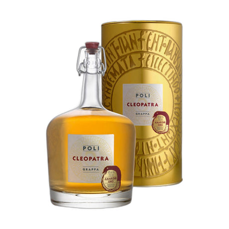 Grappa Cleopatra  Amarone Oro, Jacopo Poli