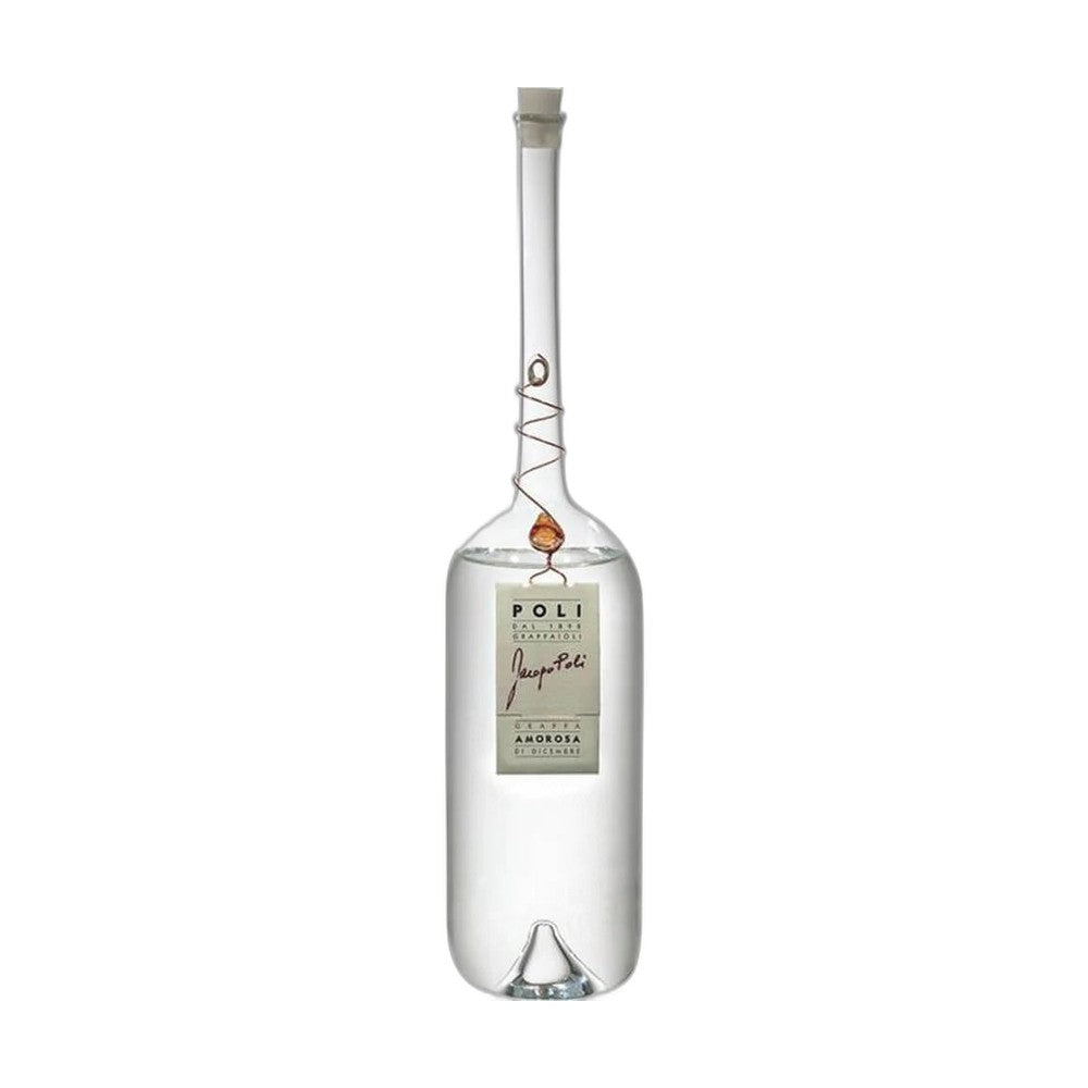 Grappa Amorosa Di Dicembre Torcolato, Jacopo Poli