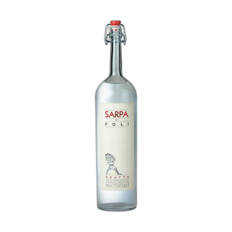 Grappa Sarpa di Poli, Jacopo Poli