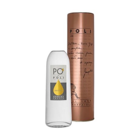 Grappa Morbida, Jacopo Poli