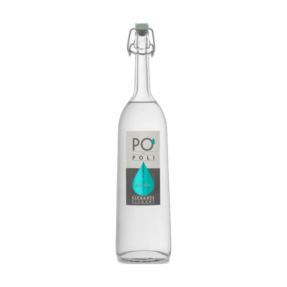 Grappa Elegante, Jacopo Poli