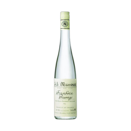 Eaux-de-Vie Framboise Sauvage, Massenez