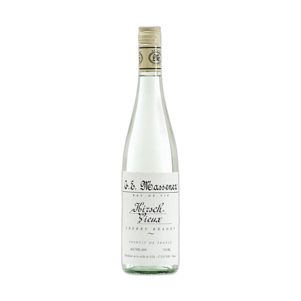 Eaux-de-Vie Kirsch Vieux, Massenez