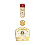 Armagnac X.O., Larressingle