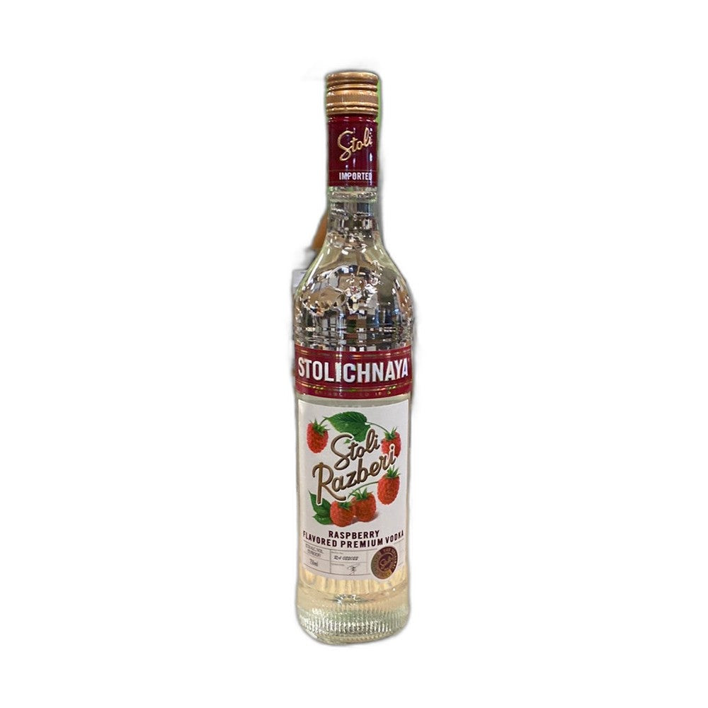 Vodka Stolichnaya