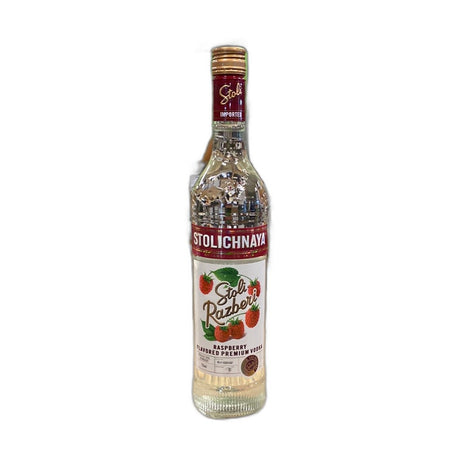 Vodka Stolichnaya
