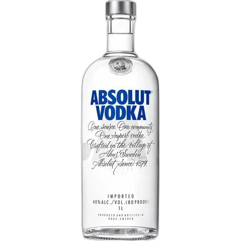 Vodka Absolut